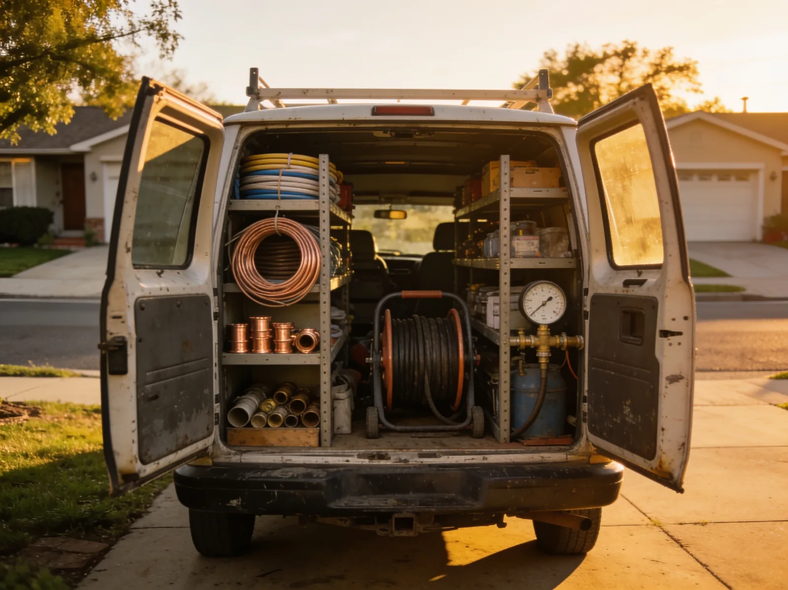 Emergency Plumber company in Packwood, WA